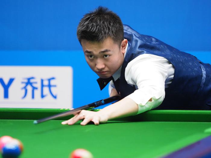 比赛回顾 比赛回顾